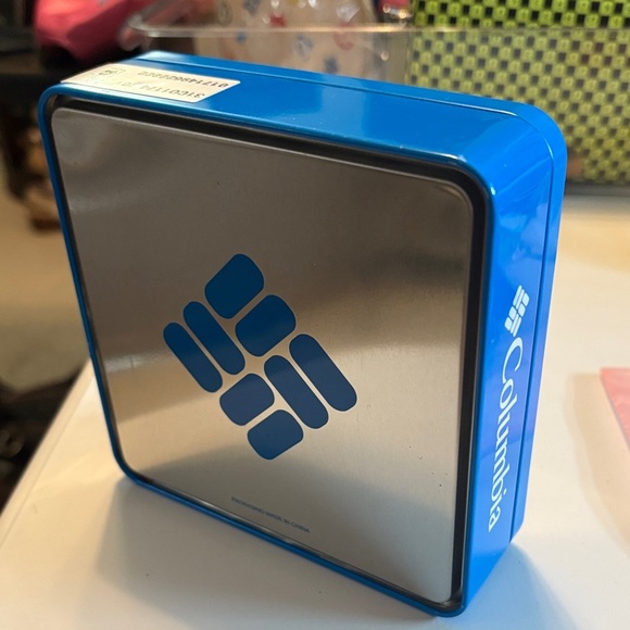 Columbia Black RFID Security Wallet - Picture 3 of 4